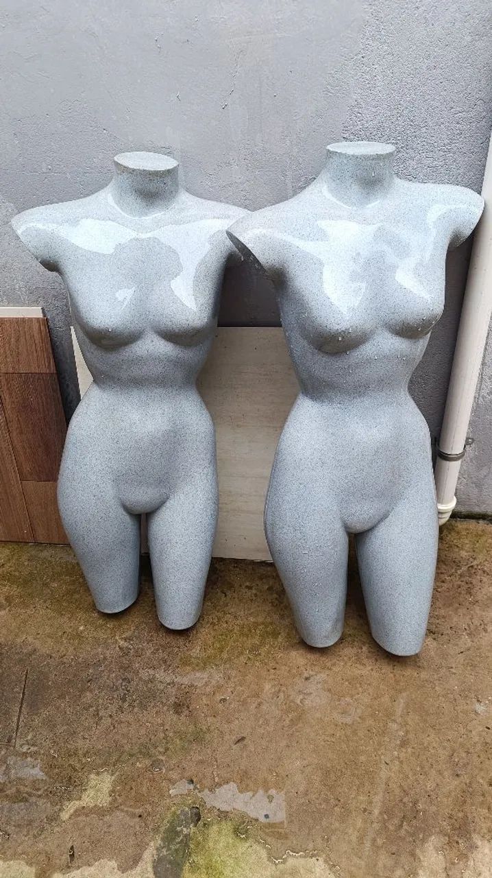 Manequins femininos - Foto 2