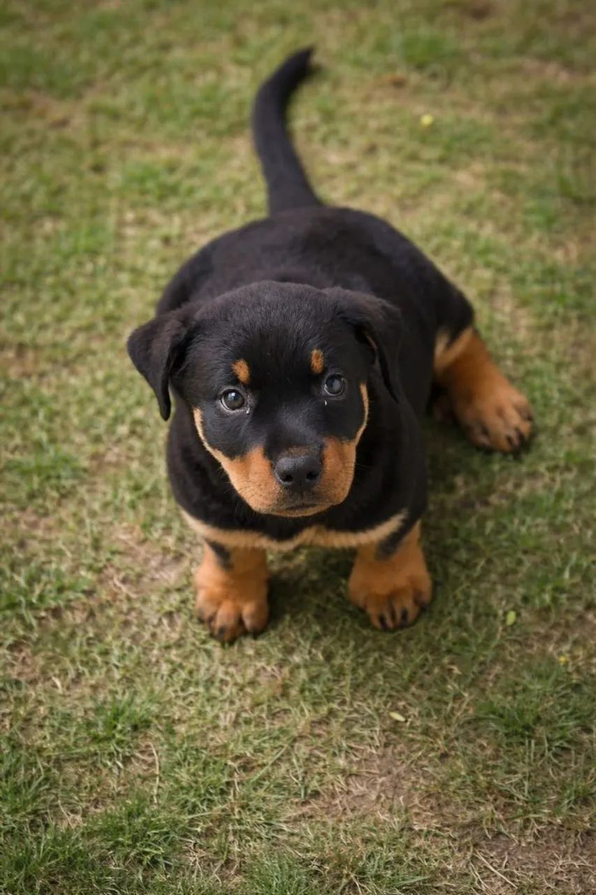Rottweiler Filhotes 30 anos de tradição na raça  - Foto 2