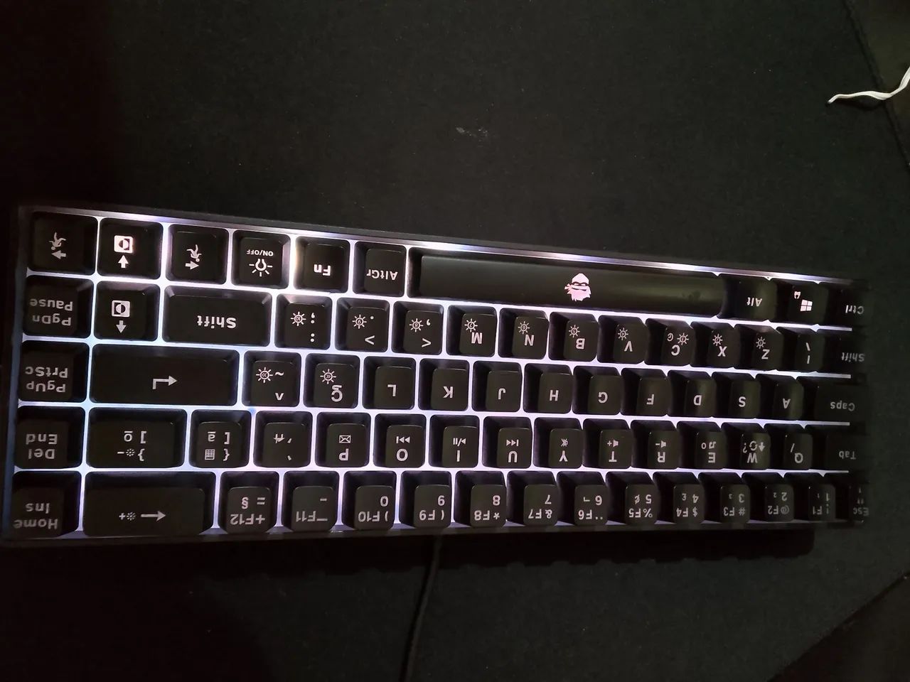 Teclado Membrana 