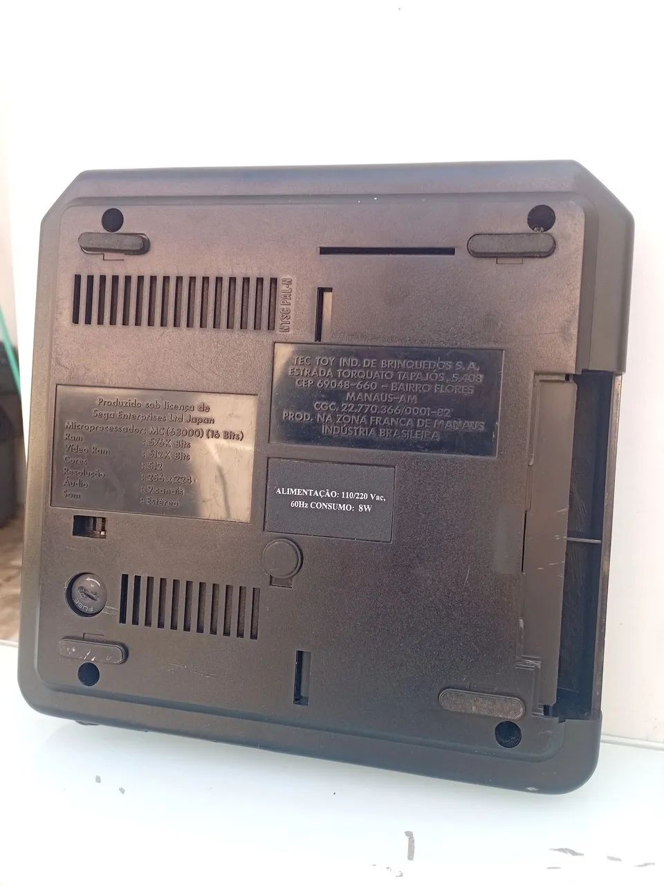 Vendo Console Mega Drive III  - Foto 5