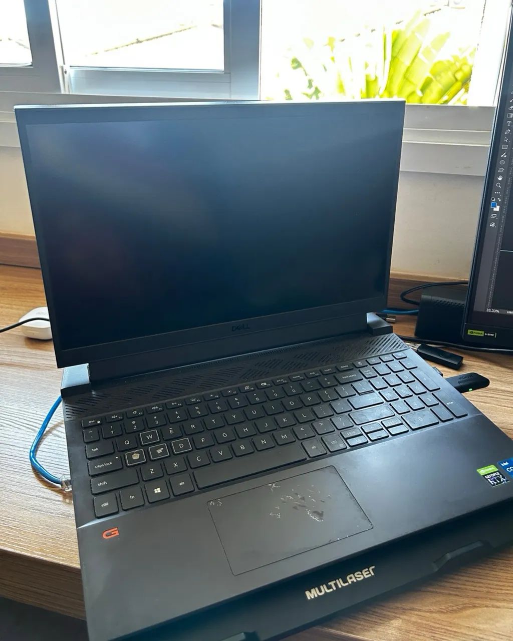 Notebook Dell G15