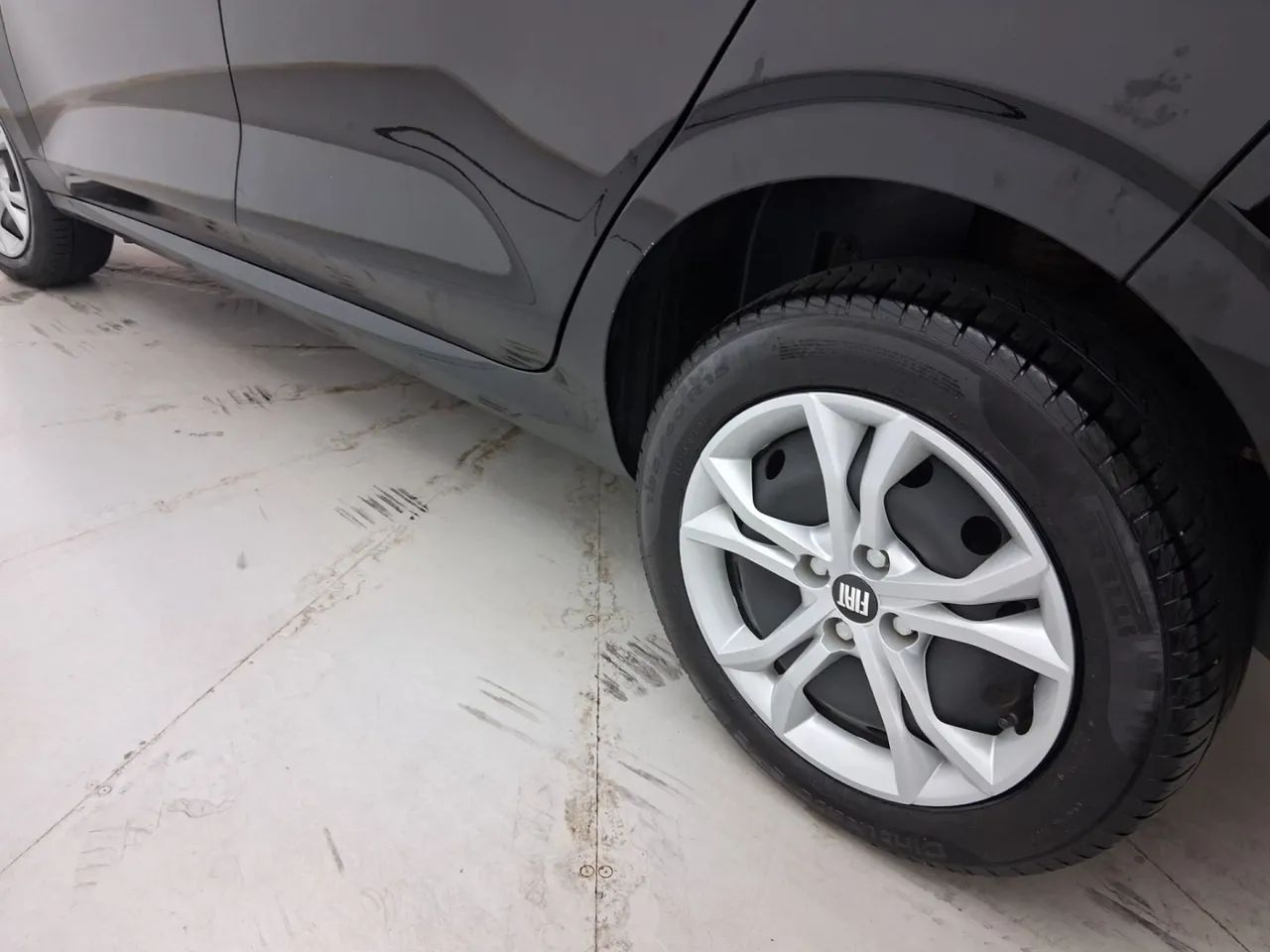 Fiat Argo Drive 1.0 Firefly, foto 12 de 18