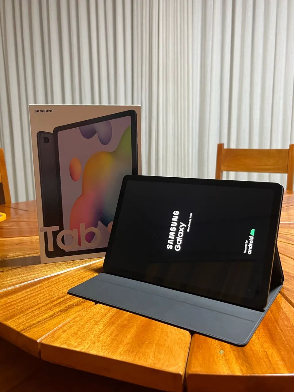 Tablet samsung S6 lite - Foto 4