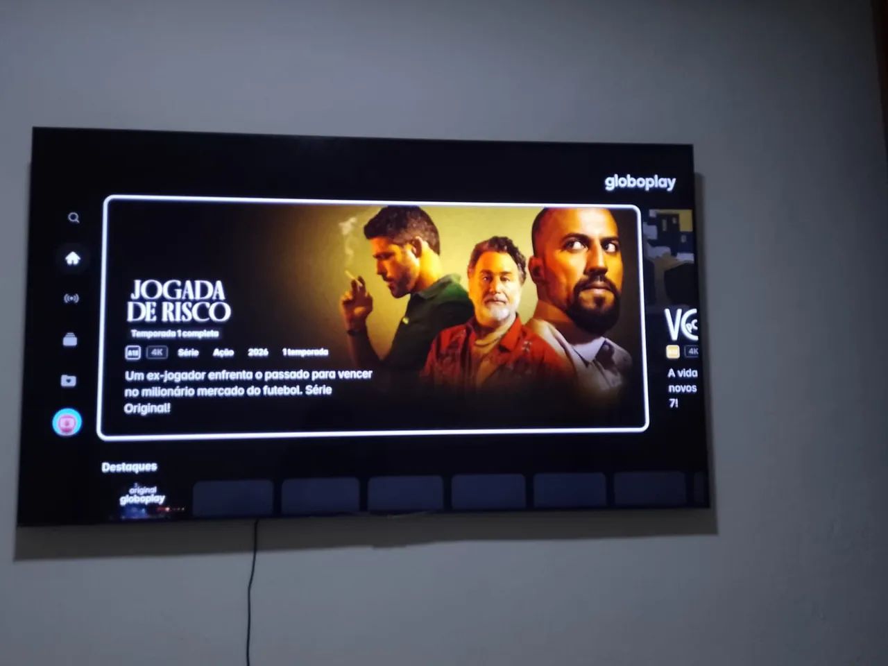 SMART TV 65 POLEGADAS 