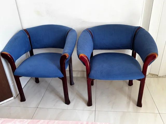 Sofá espaçoso com 2 poltronas - Foto 2