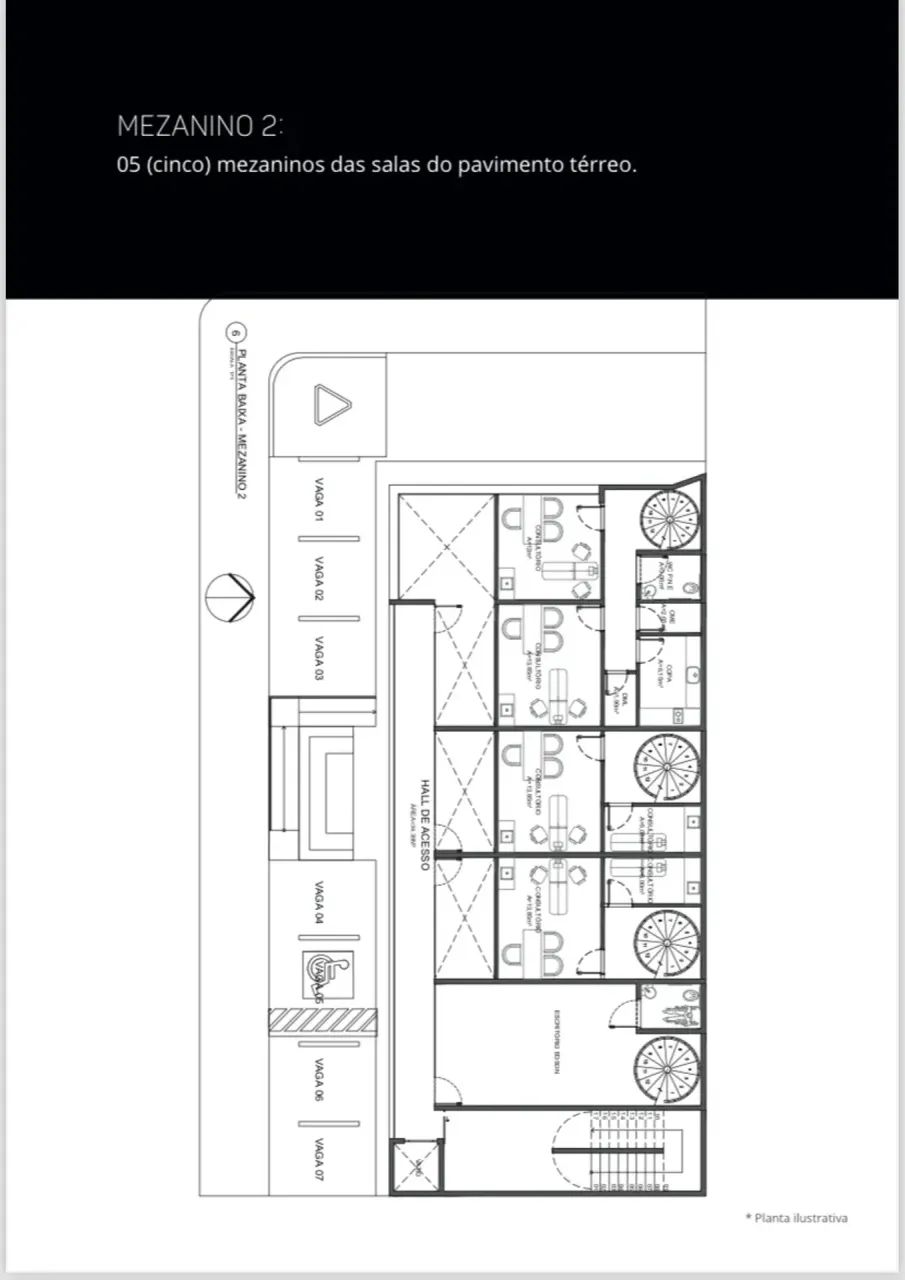 Ponto comercial/Loja/Box para aluguel possui 62 metros quadrados com 1 quarto - Foto 4