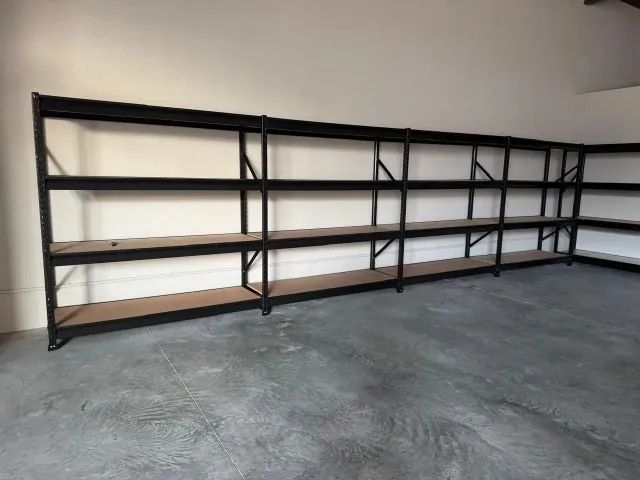 Mini porta pallet para almoxarifado - Foto 4