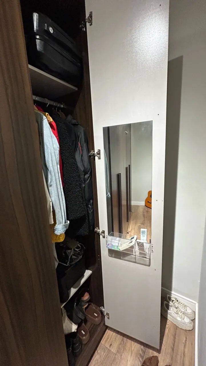 Guarda roupa top  - Foto 5