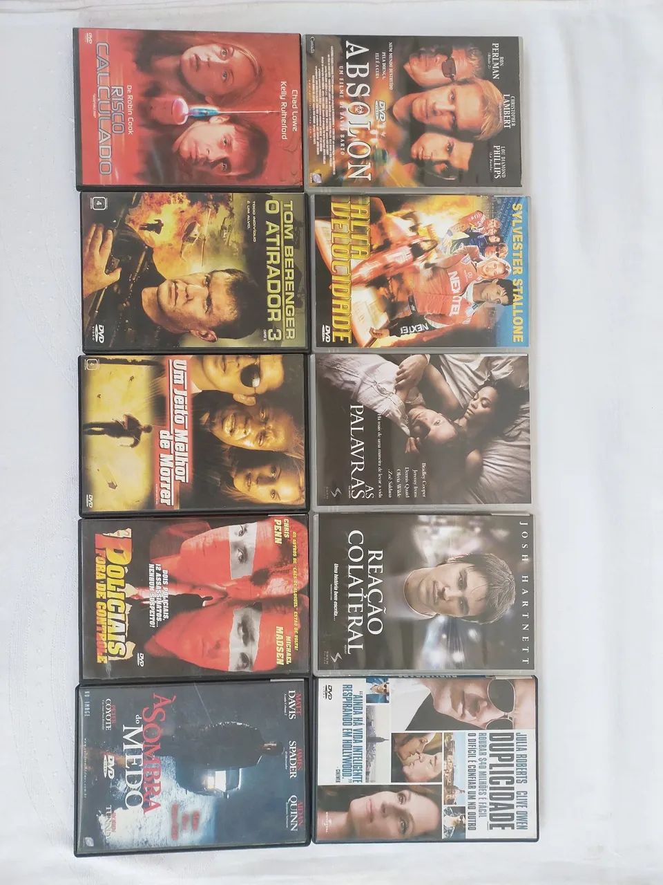 Dvds$15,00 cada 15. * sorocaba  Vila Hortencia 