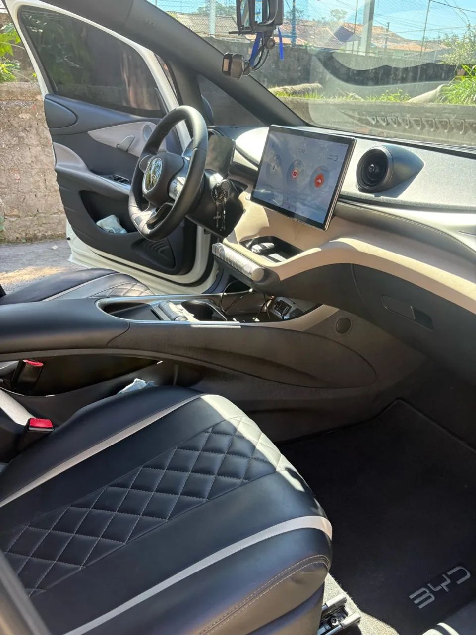 BYD Dolphin EV (Elétrico) 2024 - Foto 5