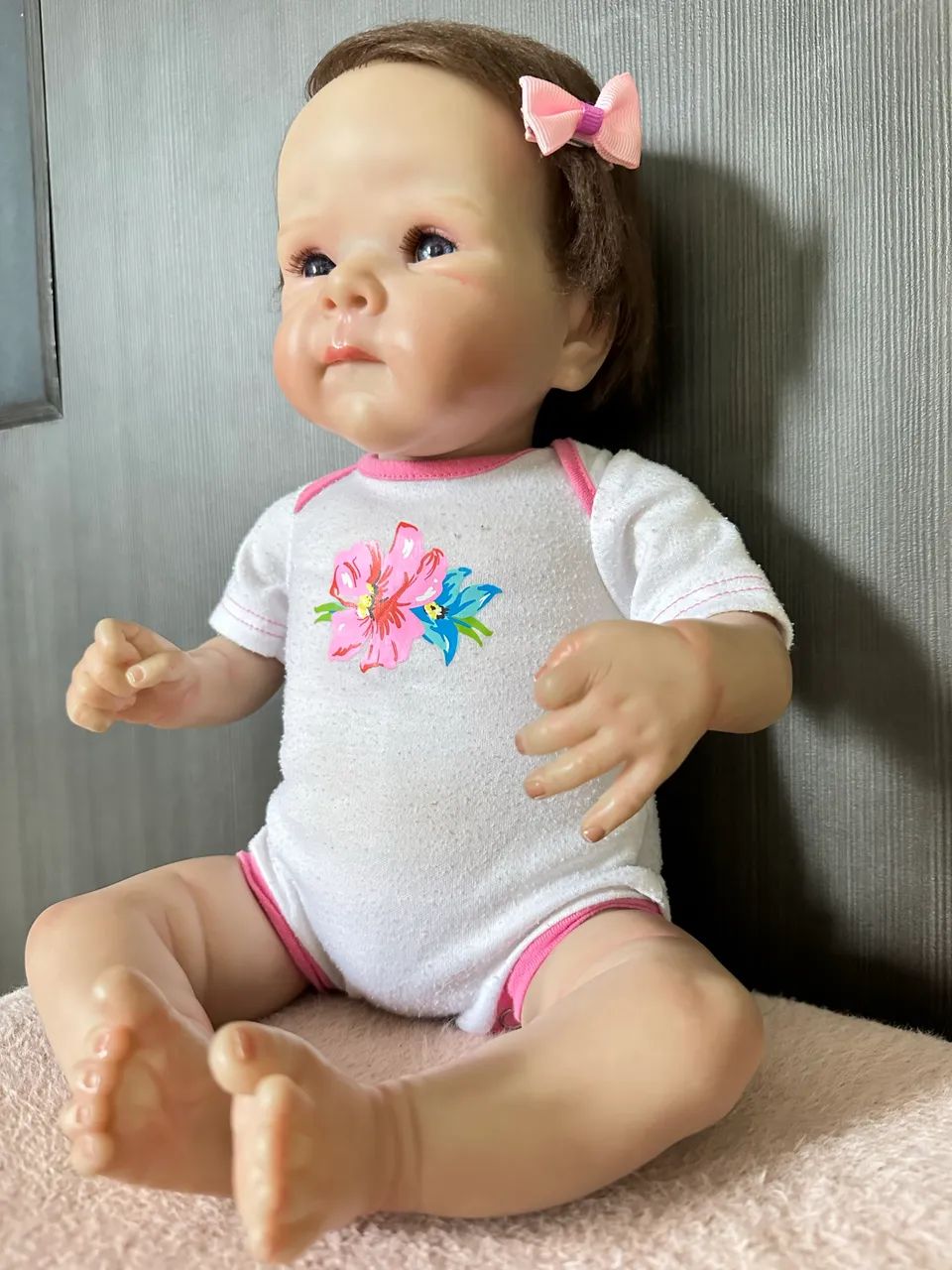 Bebê Reborn Realista