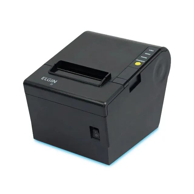 Impressora  Elgin i9  Guilhotina USB Serial Ethernet