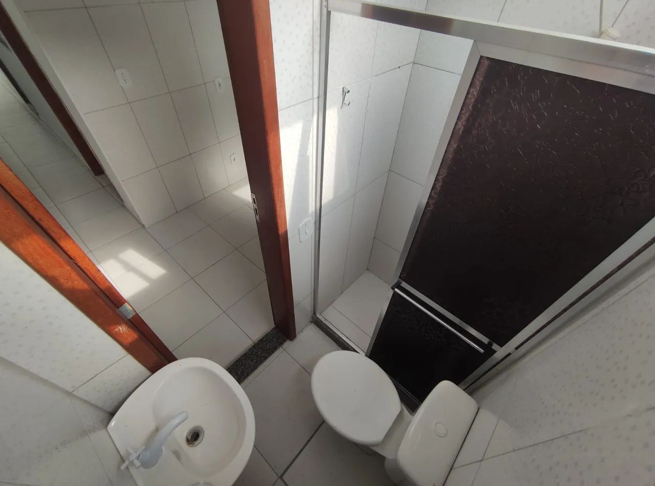 Alugo Casa Tipo Apartamento (2° andar) - Foto 5