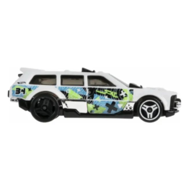 Hot Wheels Track Dwagon Let's Race 2025 Jbb10 - N7c5 - Foto 2