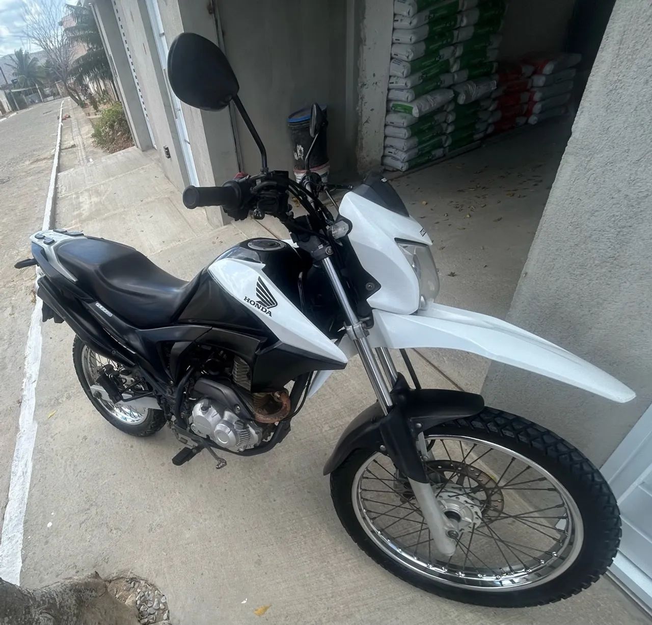 Bros 160 ESSD - Foto 3