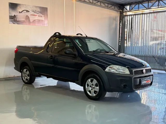Fiat Strada Working 1.4 MPI Fire Flex 8V CS 2015 - Foto 3