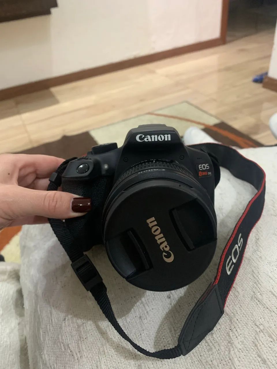 Canon EOS Rebel T6  - Foto 3