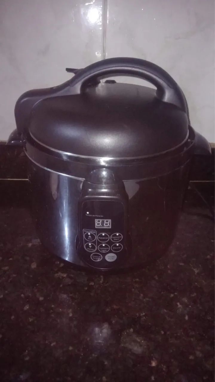 Panela elétrica 