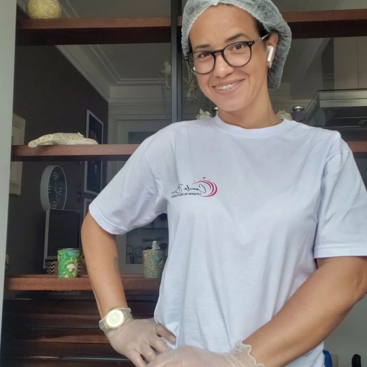 Faxina com Camila  - Foto 2