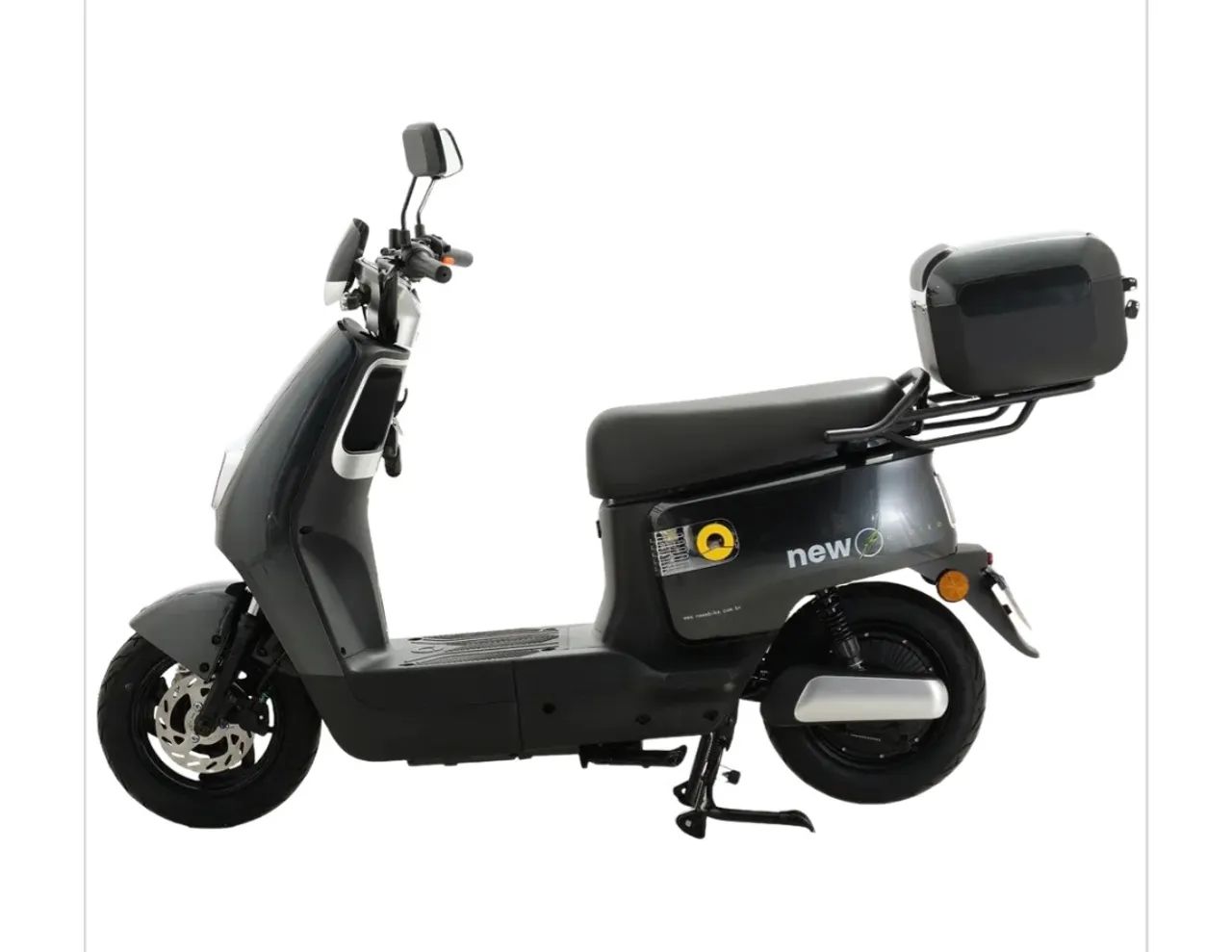 E-bike moto elétrica  - Foto 3