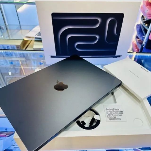 macbook m4 pro - 14 polegadas 16gb 512gb preto - Entrega Grátis - Emitimos NF