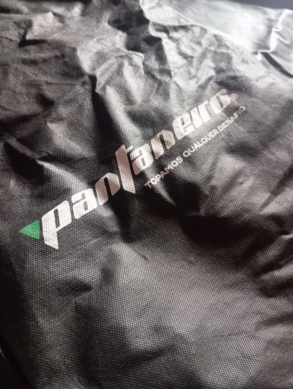 Vendo essa capa de motoqueiro 