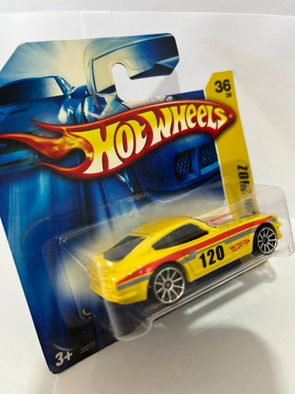 Hot Whelles Datsun 240Z 2006 - Foto 2