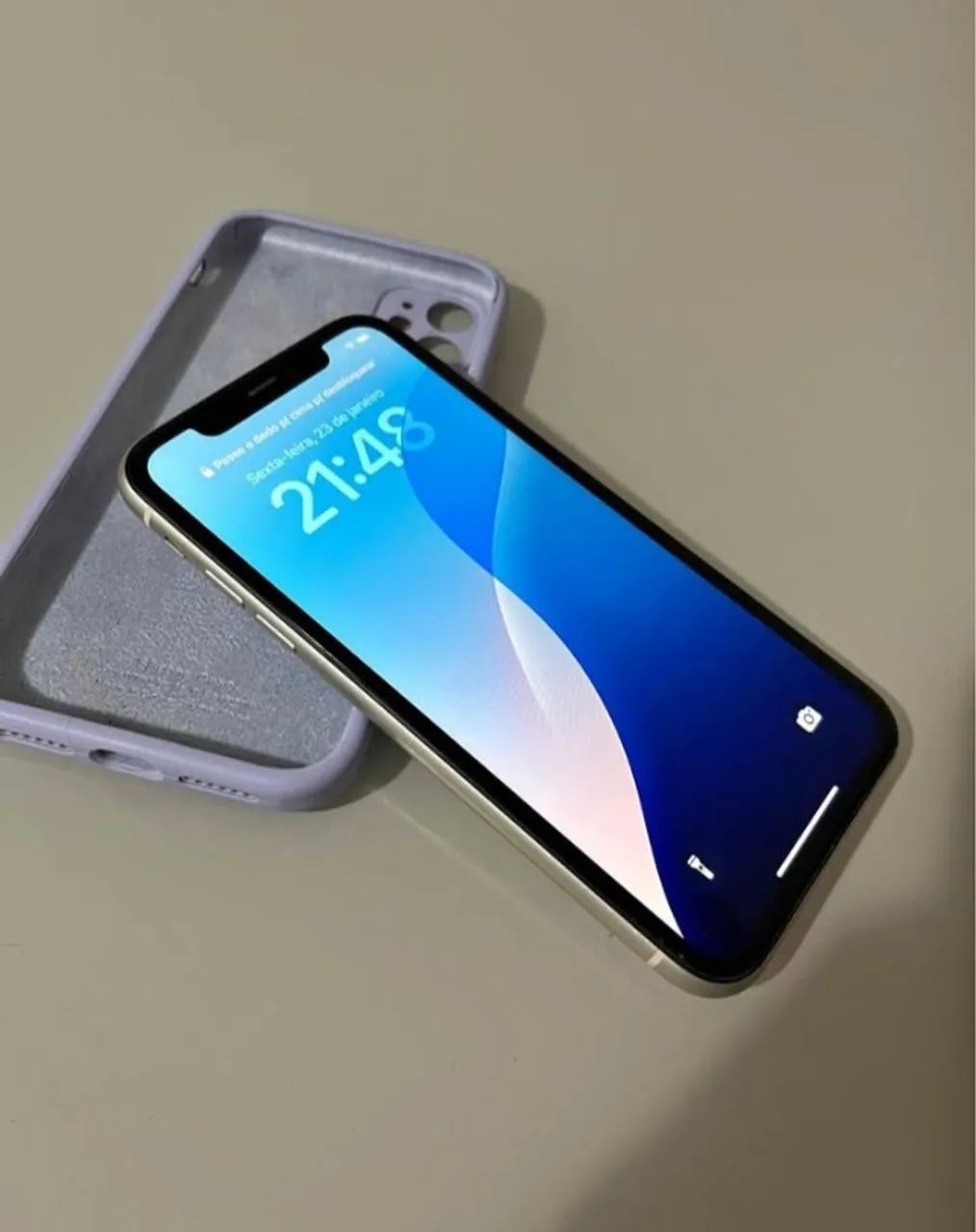 Iphone 11 perfeito sem problemas 
