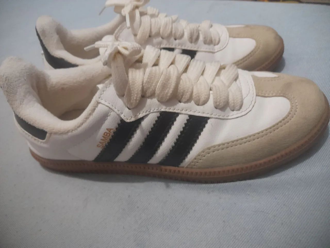 Tenis samba feminino  - Foto 2