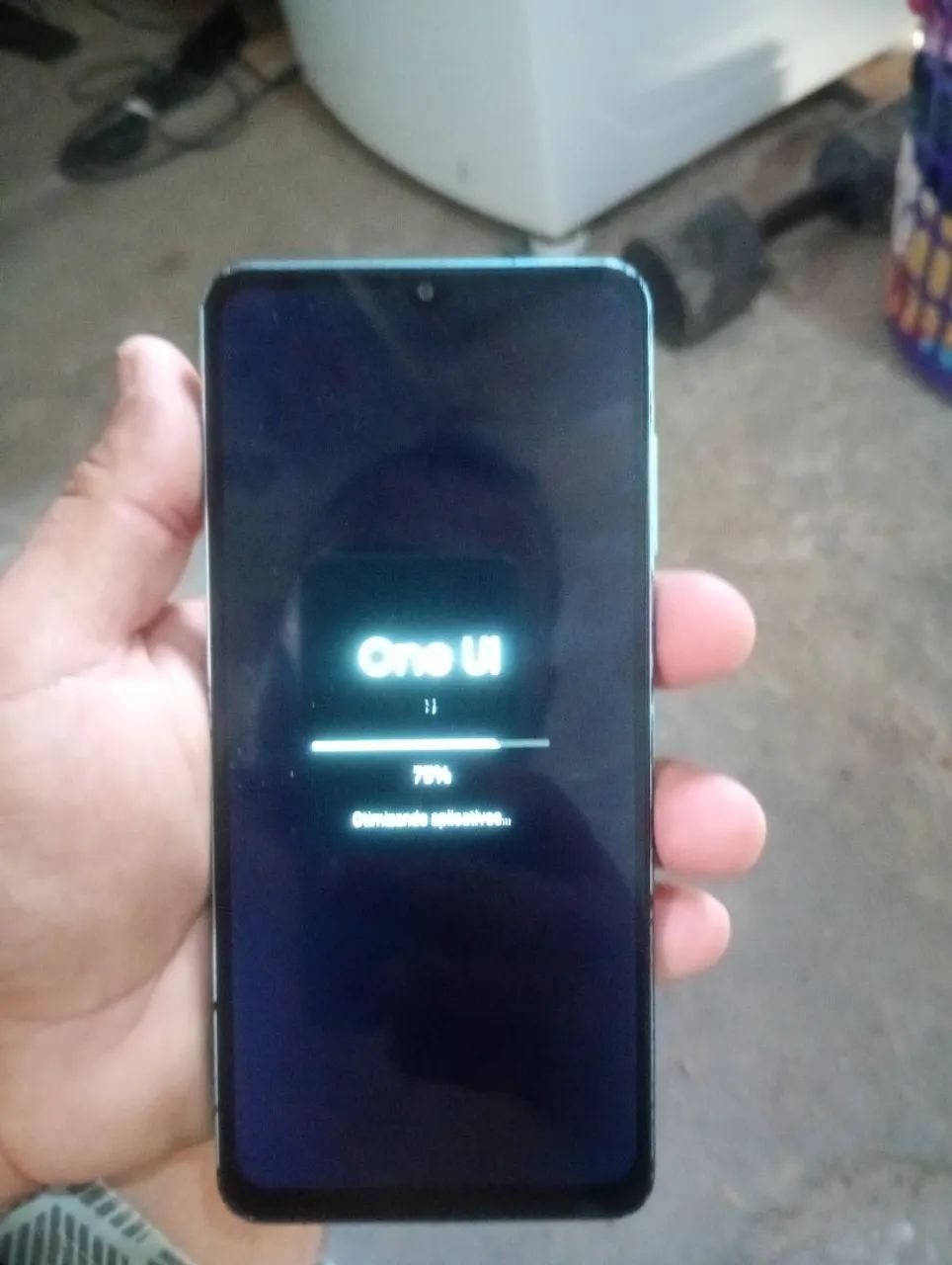 Celular A06  - Foto 3