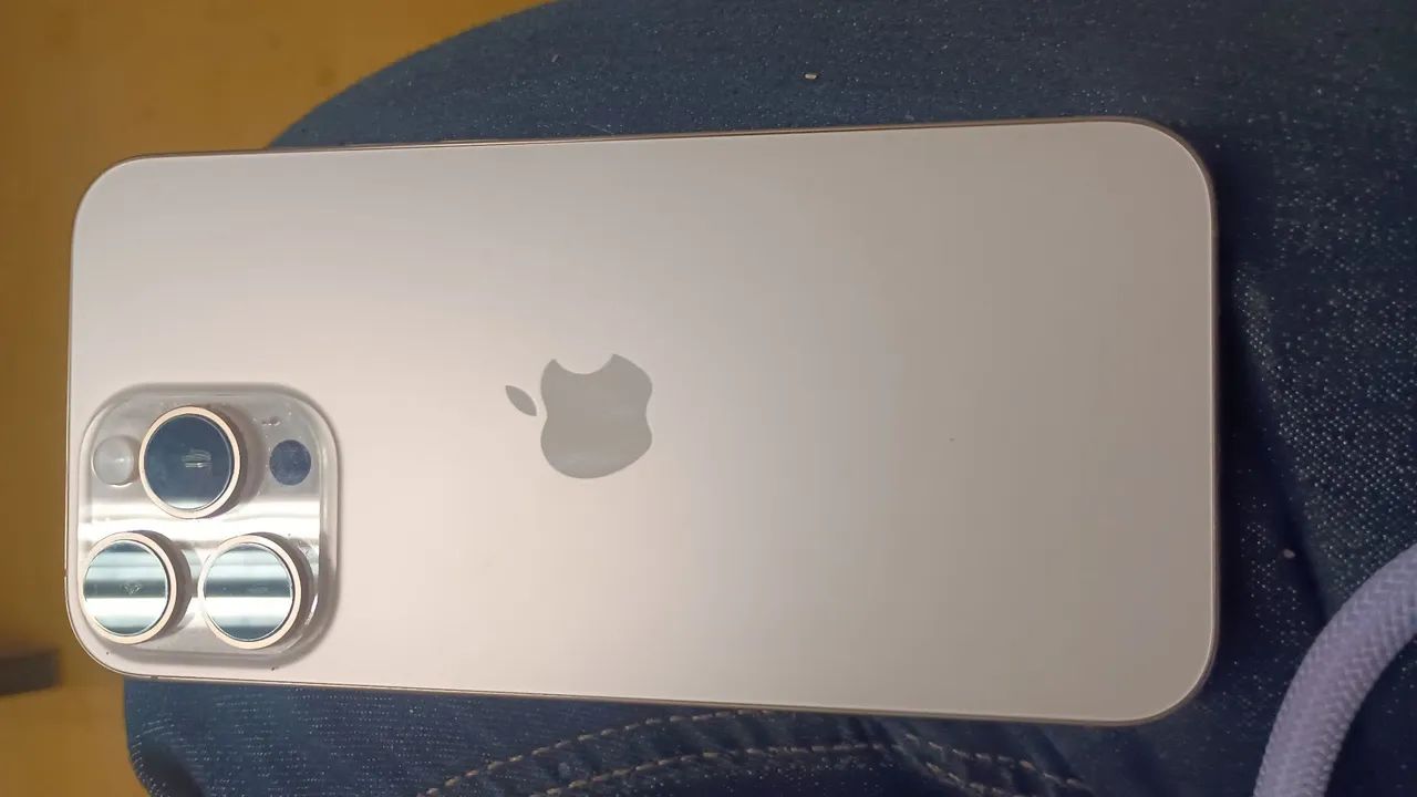 iPhone 16 Pro Max 256 GB novíssimo  - Foto 4