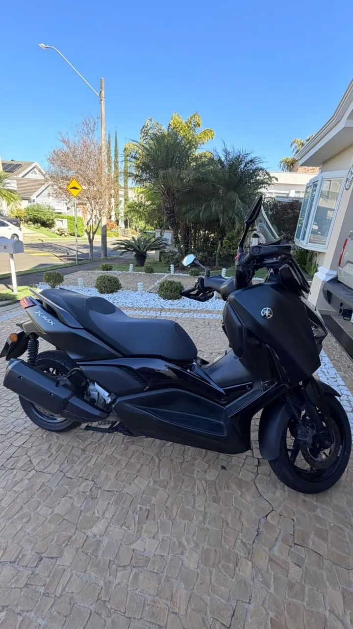 Scooter impecável  - Foto 3