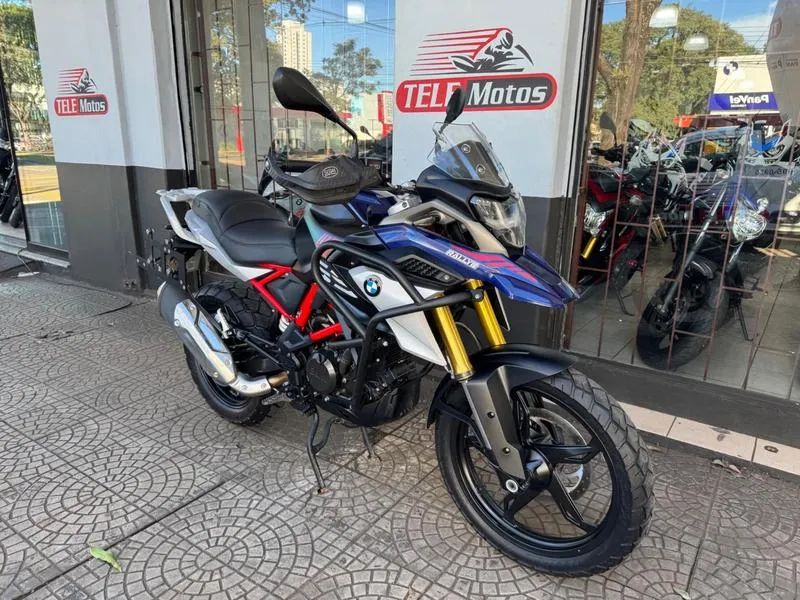 BMW G310 GS 2022 - Foto 3