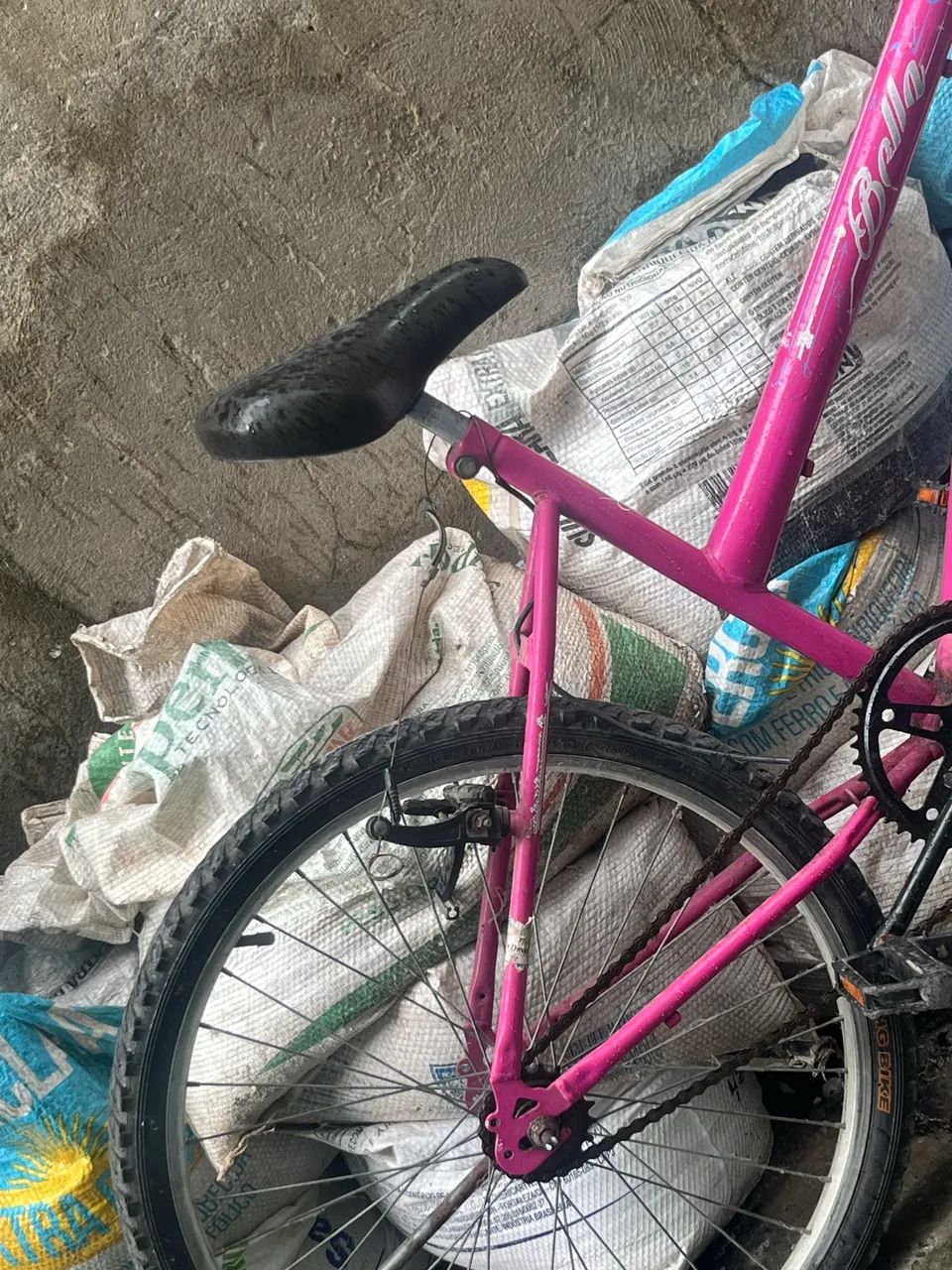 Bicicleta  - Foto 2