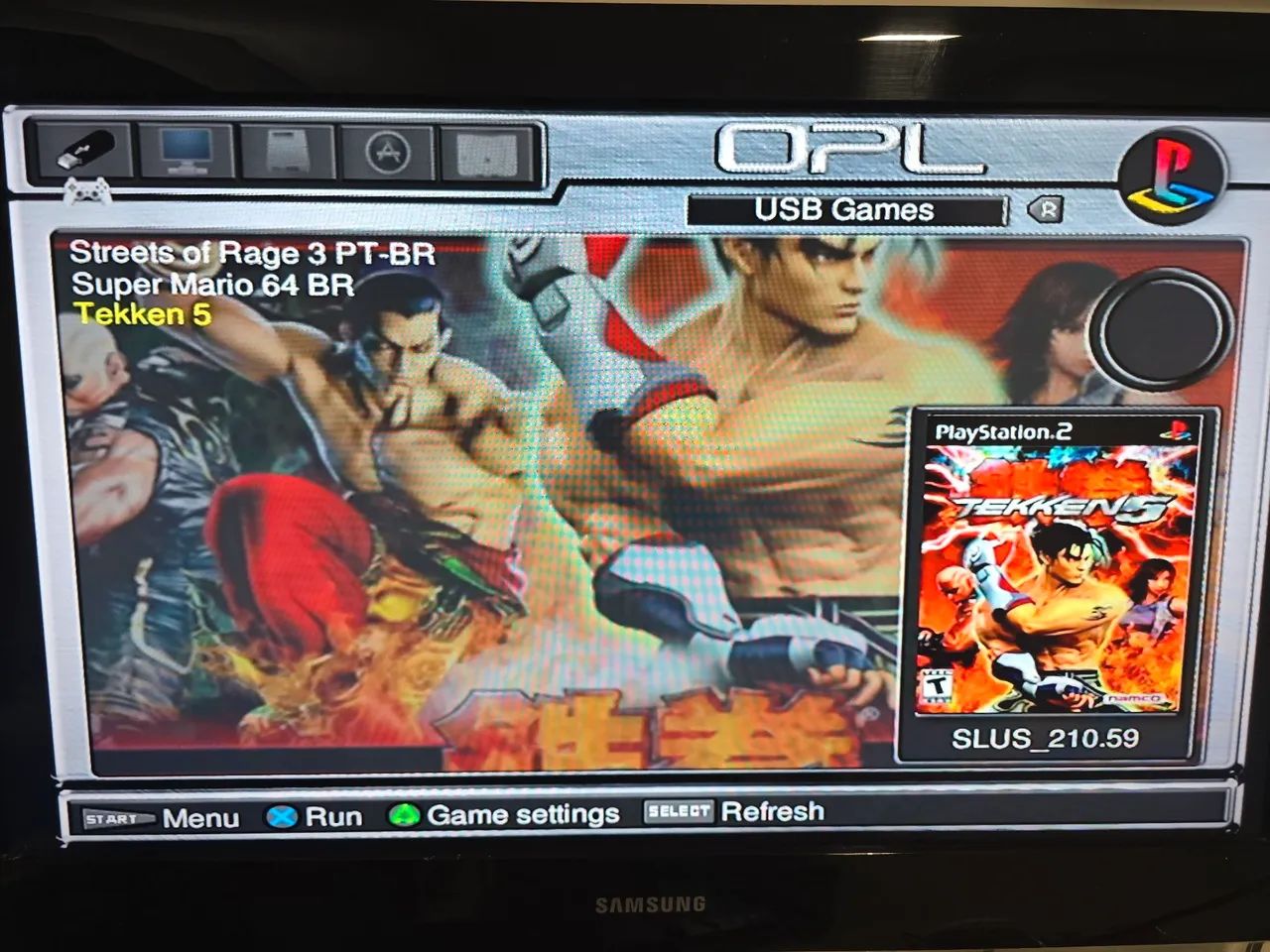 PS2 Slim com 21 Jogos !!! - Foto 5
