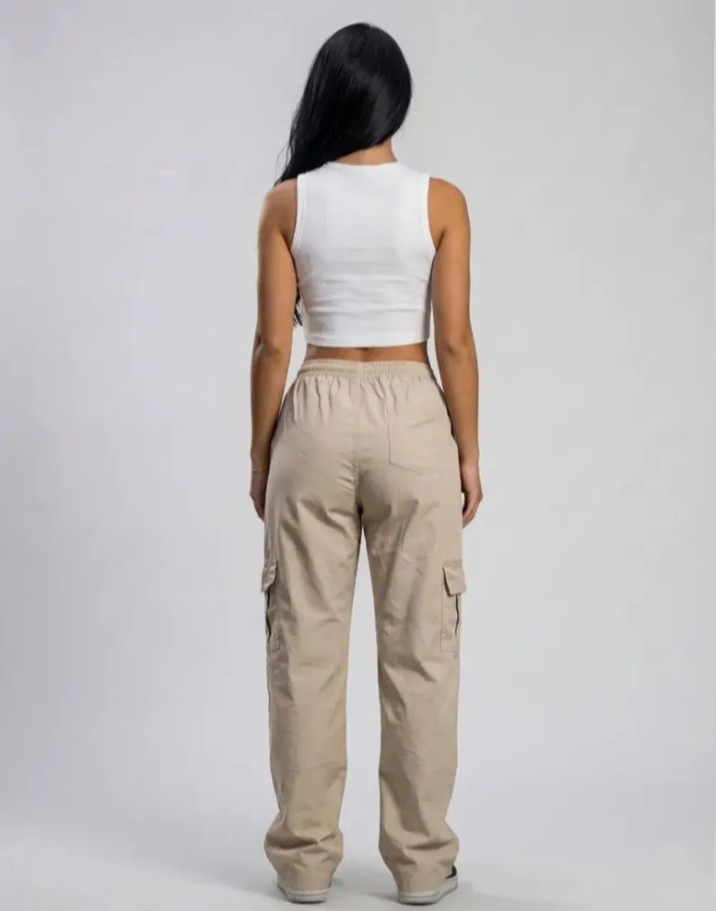 Calça cargo - Foto 2