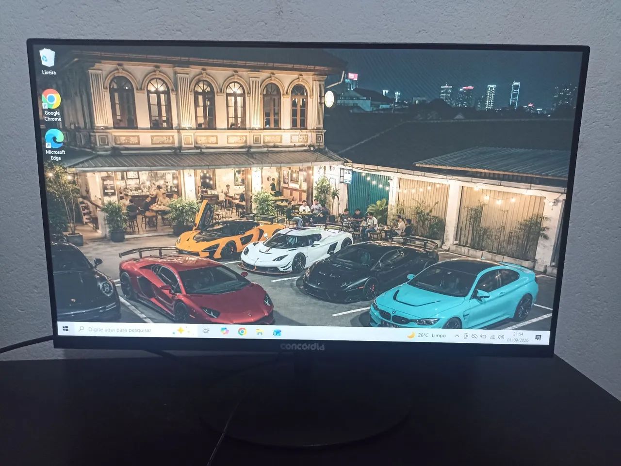 Monitor Gamer 23.8 Polegadas  - Foto 2