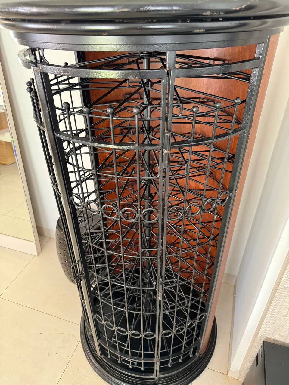 Adega de vinhos Para 100 vinhos - Foto 3
