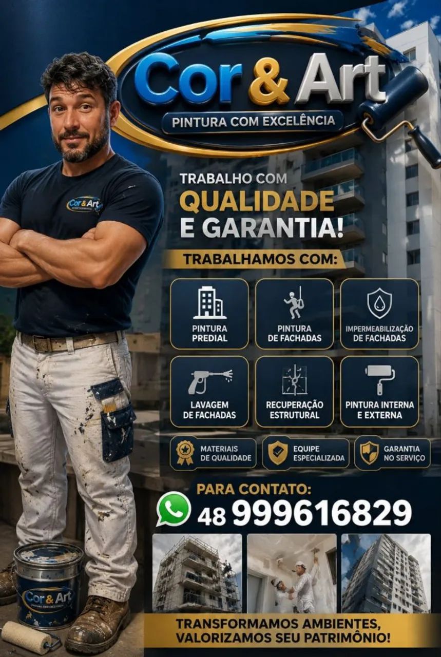 Pintor profissional 