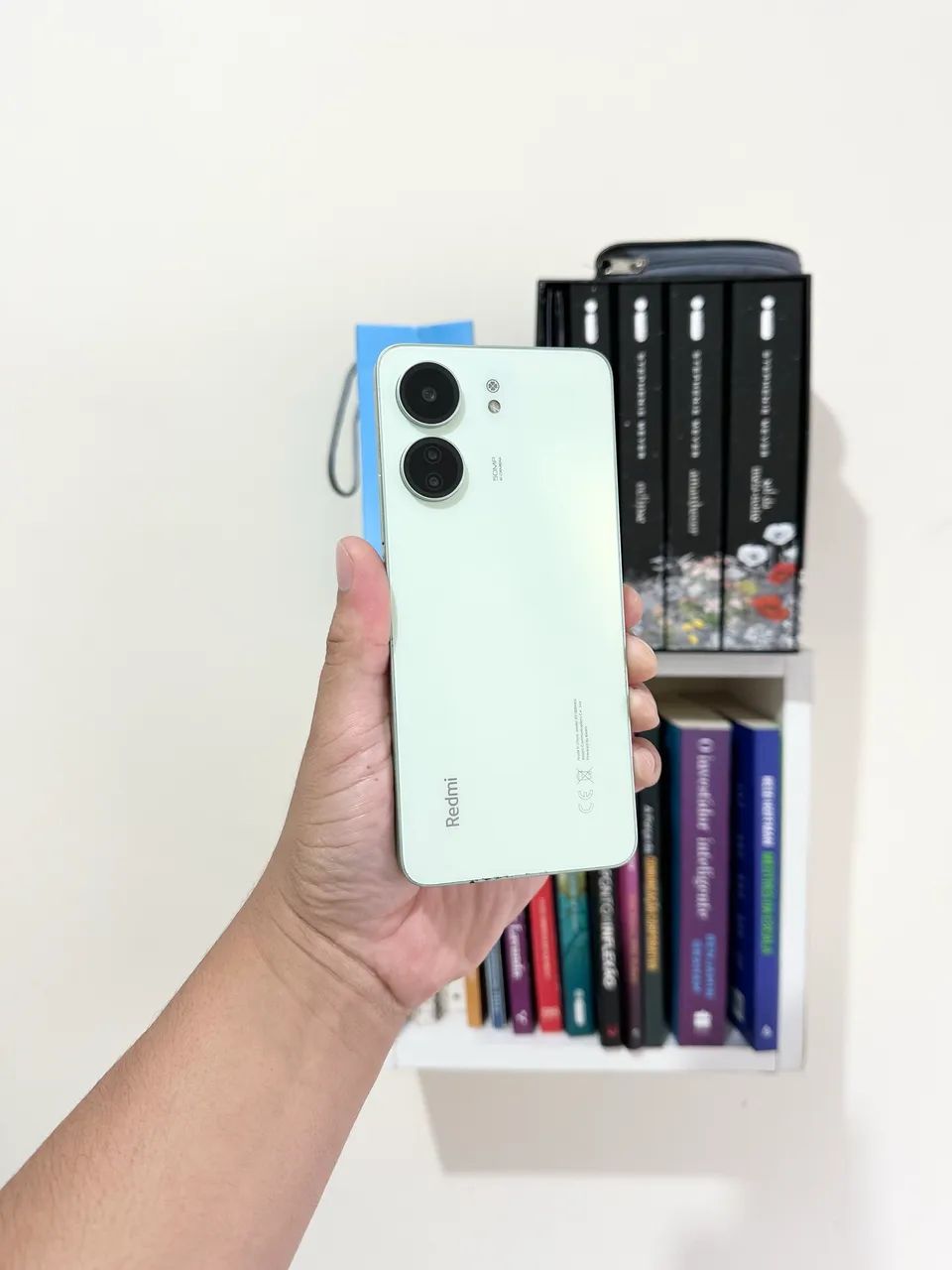 Xiaomi Redmi 13C 128GB Sem defeitos 