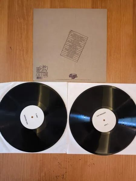 Lp Vinil Led Zeppelin - In Through The Outtakes Importado - Foto 3