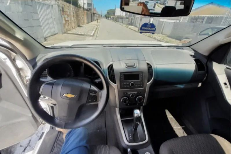 CHEVROLET S10 CAMINHONETE  - Foto 4