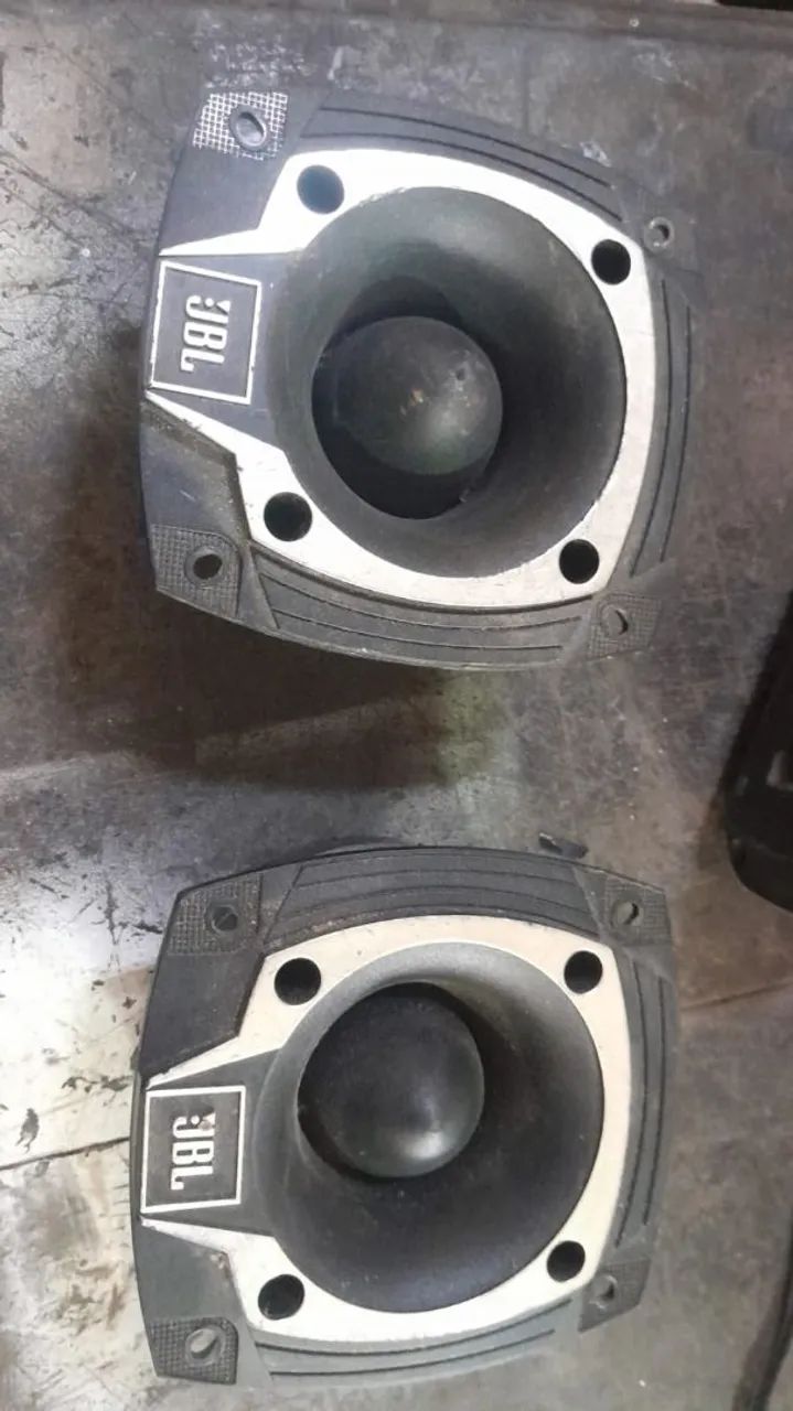Vendo 2 tweeter   jbl funcionando - Foto 2