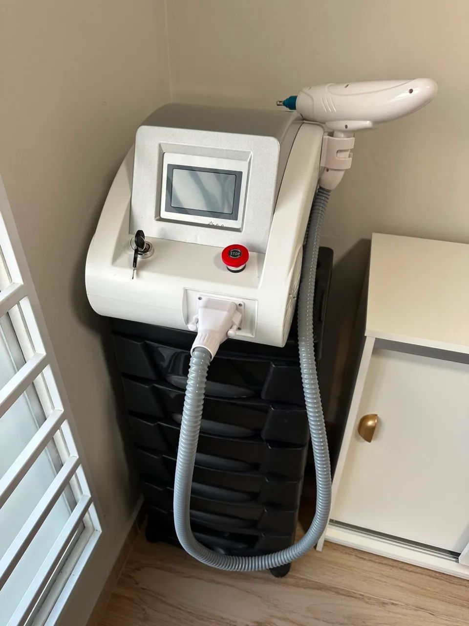 Laser ND Yag - laser remoção tatoo e pigmentação - Foto 2
