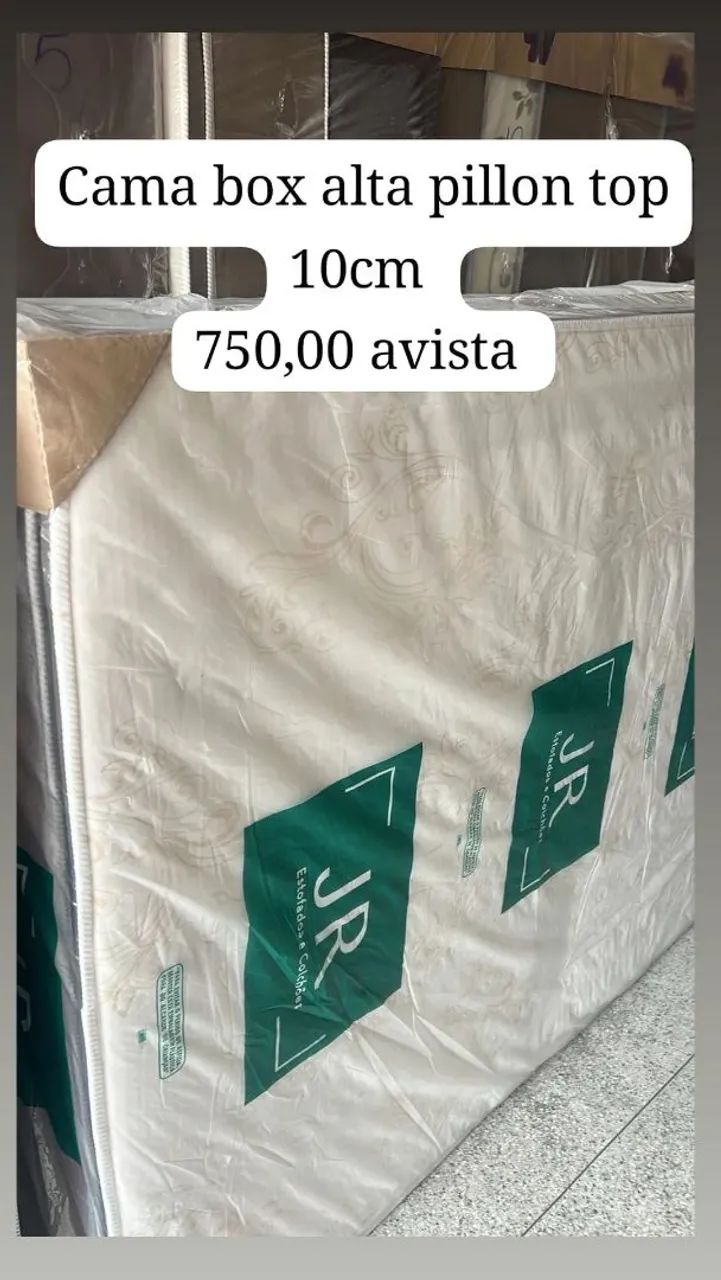 Cama box alta  - Foto 3