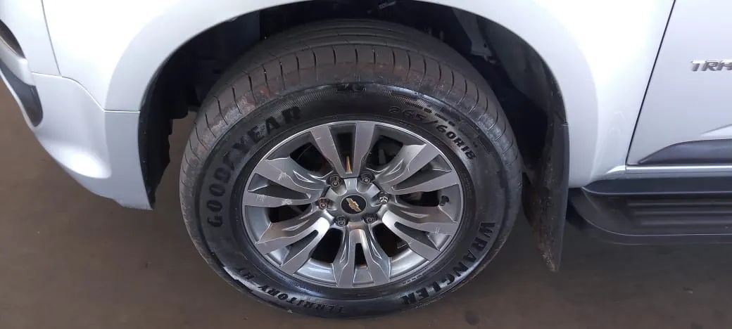 Chevrolet Trailblazer LTZ 2.8 CTDI DIESEL AUT. 2018