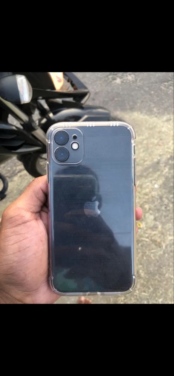 iPhone 11 - 64 GB - tudo ok - Foto 3