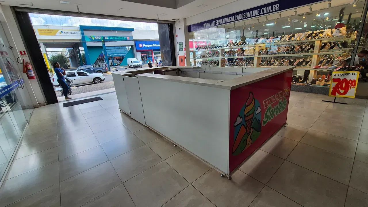 Quiosque em Galeria Comercial na Av. Mangalô Setor Morada do Sol - Foto 4