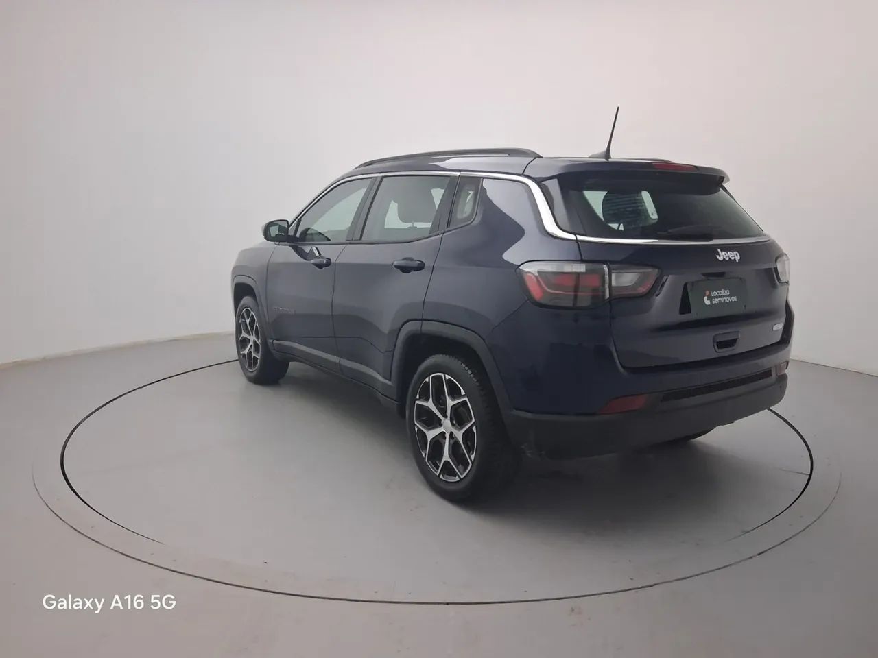 Jeep Compass LONG. T270 1.3 TB 4x2 Flex Aut., foto 3 de 18