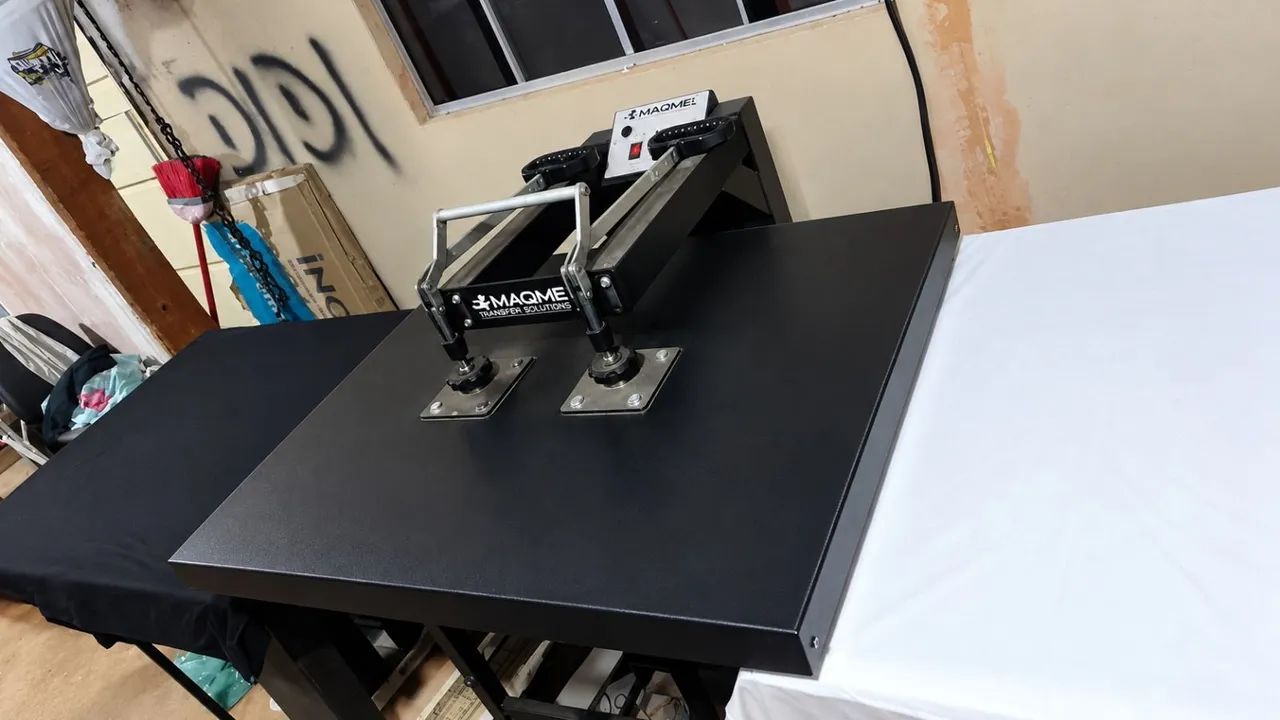 Prensa térmica  - Foto 2